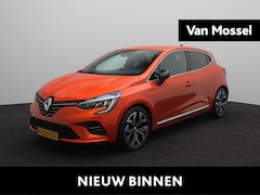 Renault Clio - E-Tech Hybrid 140 Intens | Automaat | LED PURE VISION koplampen | EASY LINK navigatiesyste