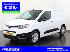Toyota ProAce City - 1.2 Turbo Cool Comfort | Camera | Schuifdeur | Apple/Android Carplay | Zondag Open
