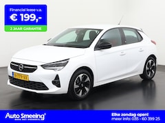 Opel Corsa-e - GS Line 50 kWh | Camera | Blind Spot | Digital Cockpit | Navigatie | Zondag Open