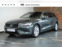Volvo V60 - B4 Essential Edition | Semi Elektrische wegklapbare Trekhaak | Stoelverwarming | Stuurwiel