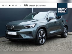 Volvo EX40 - Single Motor Extended Range Business Ed. 82 kWh | Verwarmbare voorstoelen+stuurwiel | 360