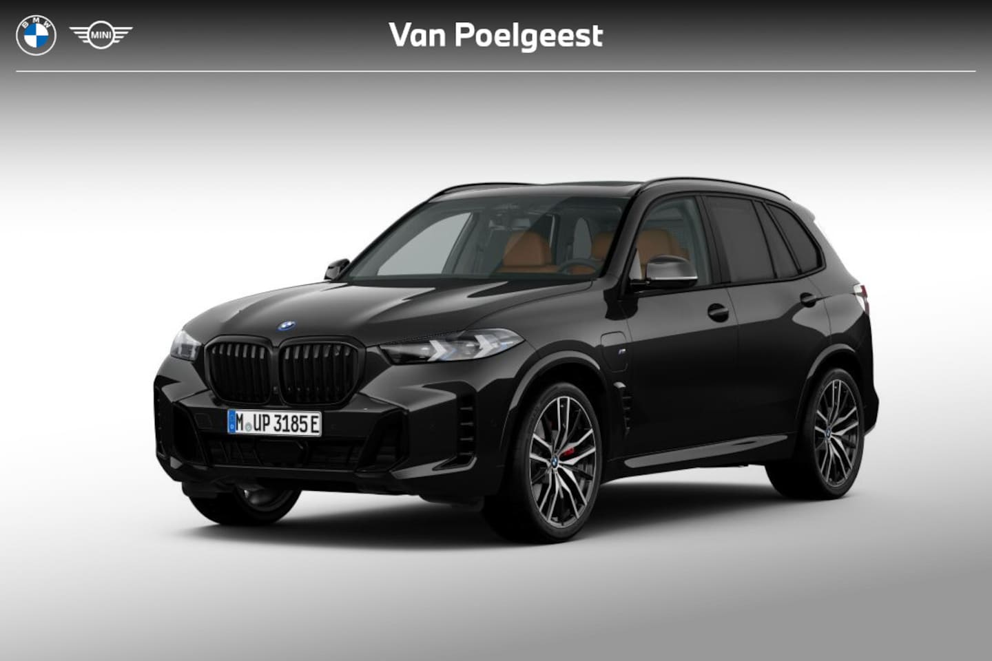 BMW X5 - xDrive50e | M Sportpakket Pro | Travel Pack | Innovation Pack | Comfort Pack | Comfort Plu - AutoWereld.nl