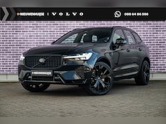 Volvo XC60 - 2.0 T6 Plug-in hybrid AWD Plus Black Edition | Long Range | Adaptieve Cruise Control | Pan