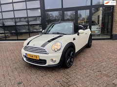 MINI Cabrio - 1.6 Cooper Chili , Cabrio, Clima, Pdc