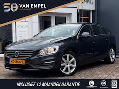 Volvo V60 - 1.5 T3 Momentum | 150 PK | Trekhaak | Distributieriem vervangen |NL-Auto | Navigatie | Par