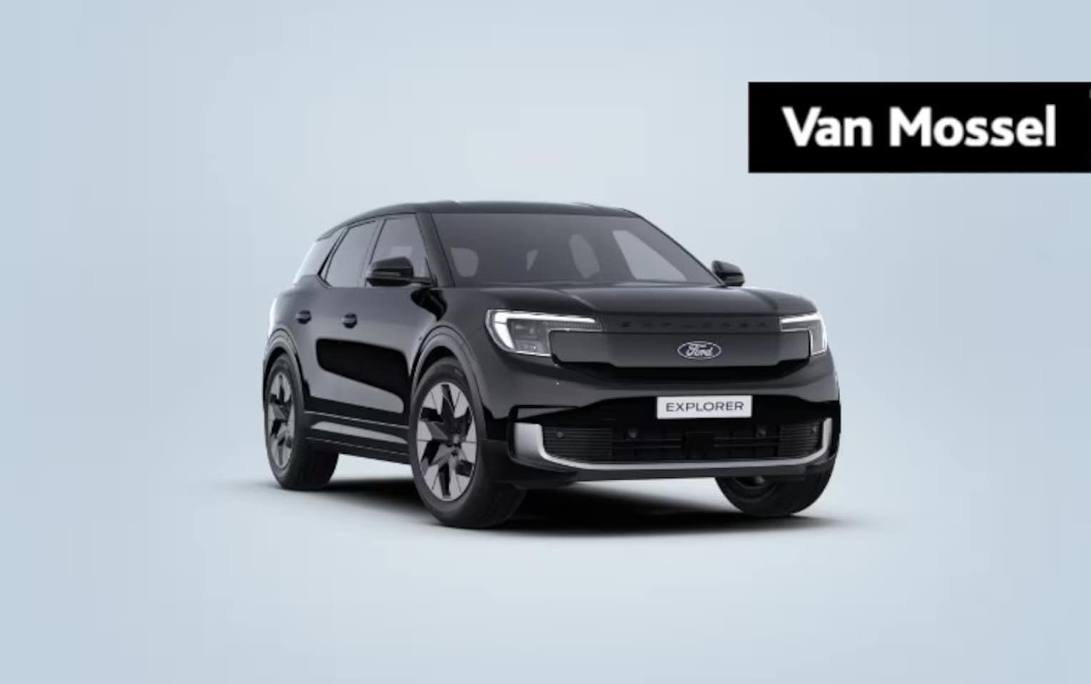 Ford Explorer - Premium Extended Range RWD 79 kWh | 18-weg verstelbare AGR-voorstoele | Panoramadak | Driv - AutoWereld.nl