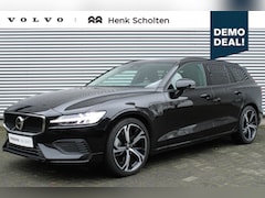 Volvo V60 - T6 Plug-in hybrid AWD Essential | Stuurverwarming | Stoelverwarming | Achterbankverwarming