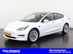 Tesla Model 3 - Standard RWD Plus 60 kWh | SOH 90% | 360 Camera | 19" Lichtmetalen velgen | Zondag open