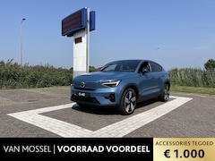 Volvo EC40 - Ultimate Single Motor Extended Range | Warmtepomp | Alcantara | 20 inch Velgen | Pixel Led