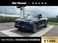 Volvo XC90 - T8 Ultra Dark Luchtvering | Stoelmassage | 22 Inch | Bowers & Wilkins | 360 Camera | Direc