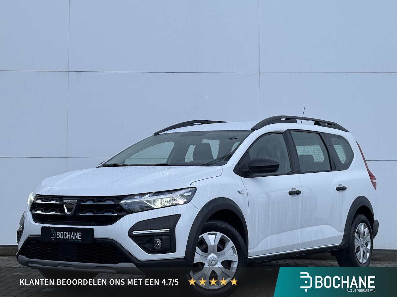 Dacia Jogger - 1.0 TCe 100 Bi-Fuel Essential 5p. | 1e Eig | Trekhaak | - AutoWereld.nl