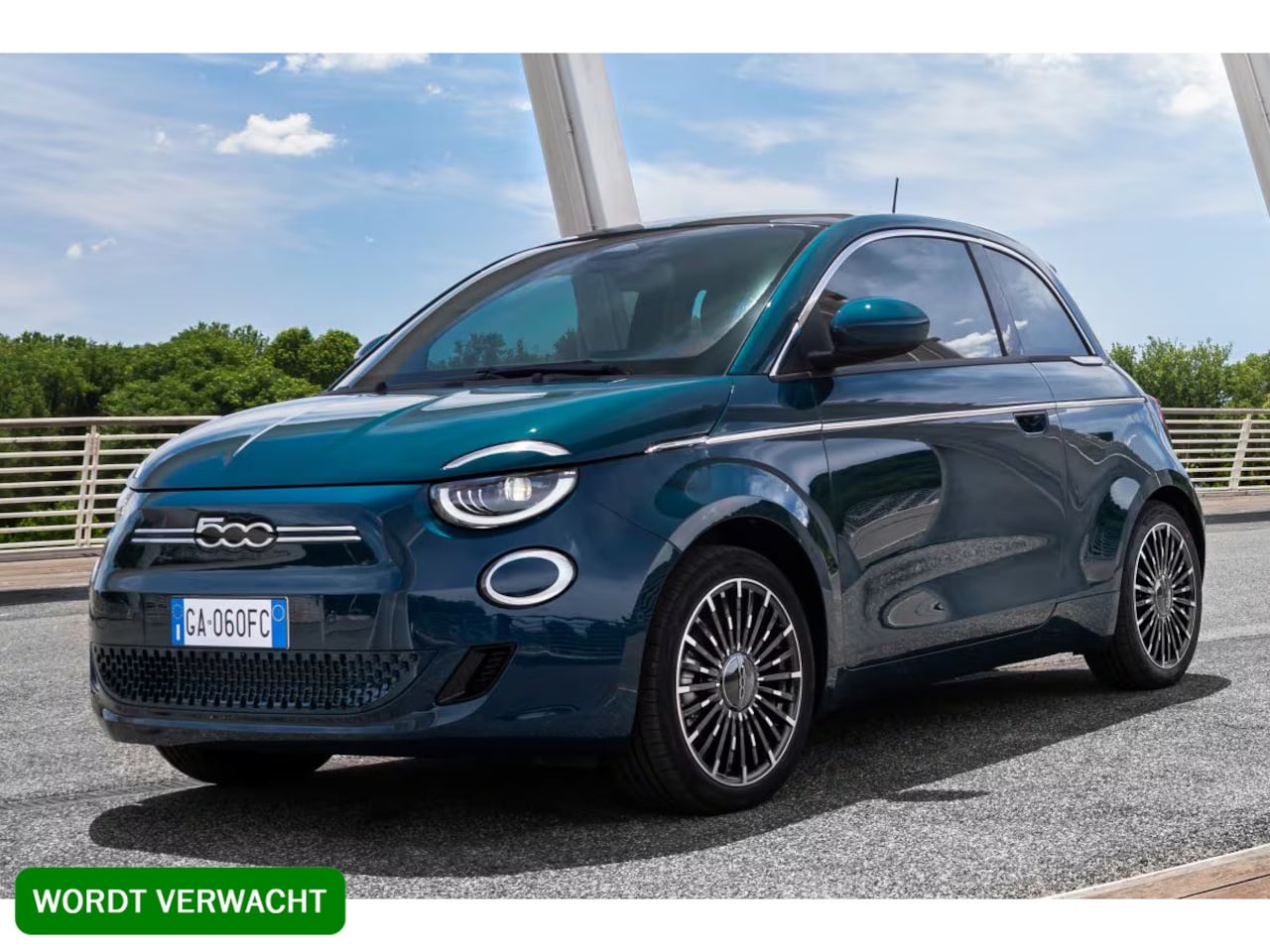 Fiat 500 - 3+1 Icon 42 kWh 94,12% SOH - AutoWereld.nl