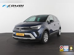 Opel Crossland - 1.2 Turbo Elegance > Automaat/Camera/Trekhaak/Winterpakket
