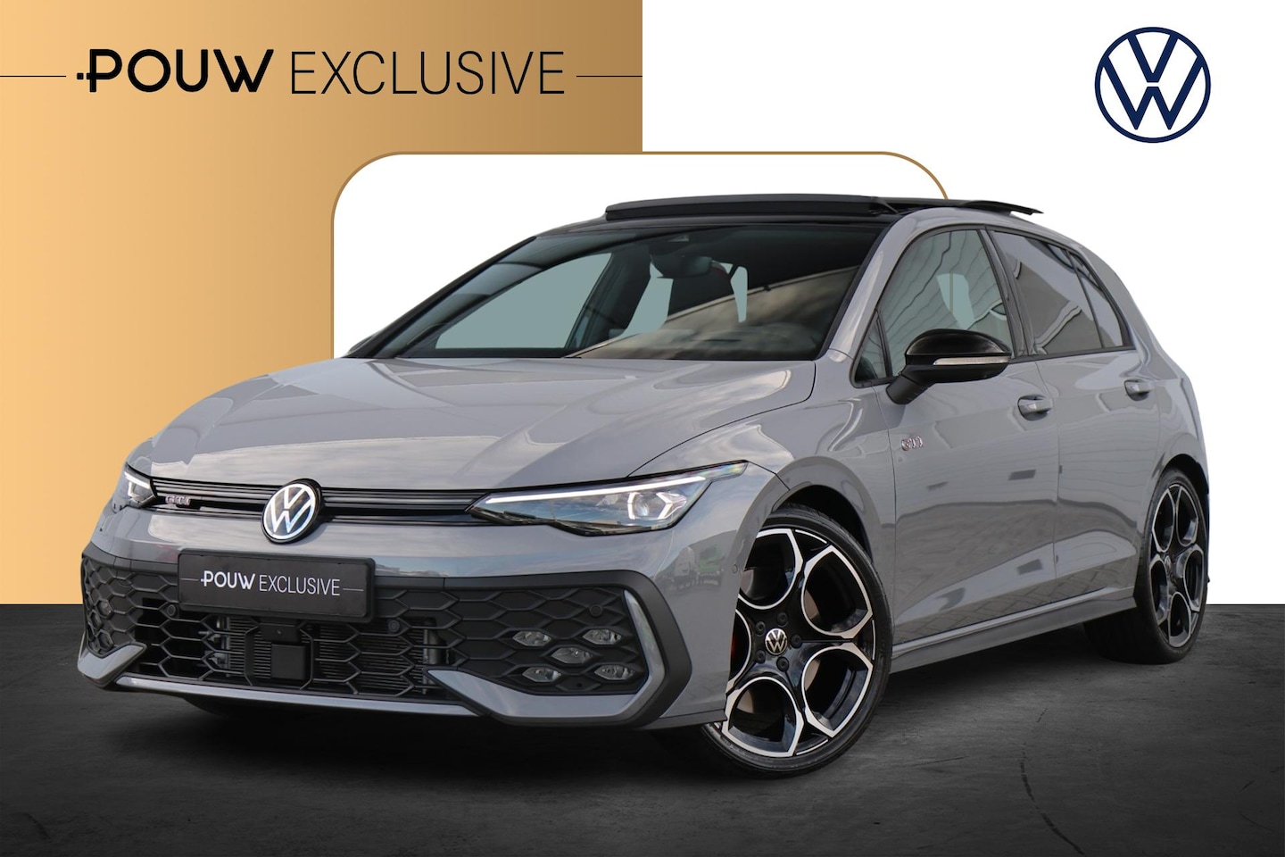 Volkswagen Golf - GTI 2.0 TSI 265pk DSG | Panoramadak | Stoelverwarming | Harman Kardon | Head-up Display - AutoWereld.nl