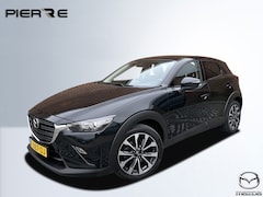 Mazda CX-3 - 2.0 SkyActiv-G 121 Sportive | NAVIGATIE | CLIMA | PDC | 18-INCH LMV