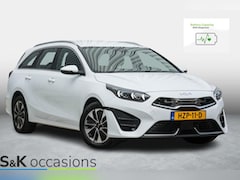 Kia Cee'd Sportswagon - Ceed 1.6 GDI PHEV DynamicPlusLine