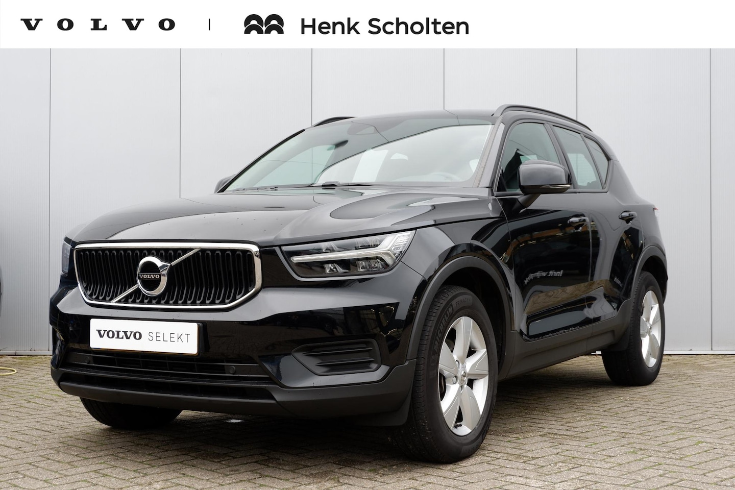 Volvo XC40 - 1.5 T2 Momentum Core | Climate Control | Navigatie | Navigatie Systeem | Apple Carplay/ An - AutoWereld.nl