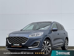 Ford Kuga - 2.5 PHEV Vignale | Lederen bekleding | Adaptieve cruise control | Camera achterzijde | Pan