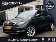 Skoda Karoq - 1.5 TSI ACT Sportline Business | 150 PK | 1e Lak| Automaat | Trekhaak | Adaptive Cruise |