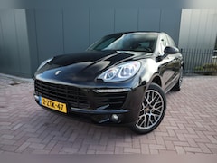 Porsche Macan - 3.0 S Leder Navigatie Pdc v/a 1e Eigenaar