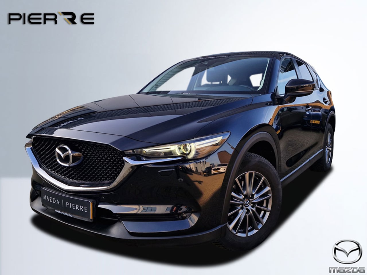 Mazda CX-5 - 2.0 SkyActiv-G 165 Skylease+ | AUTOMAAT | TREKHAAK - AutoWereld.nl