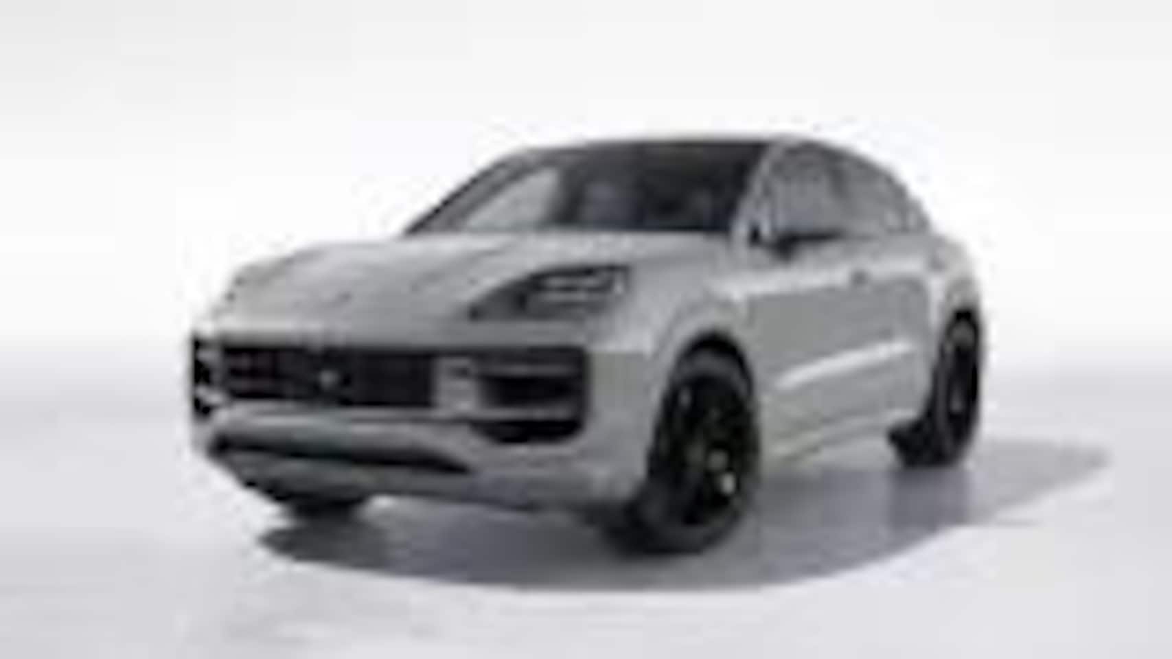 Porsche Cayenne Coupé - S E-Hybrid - AutoWereld.nl