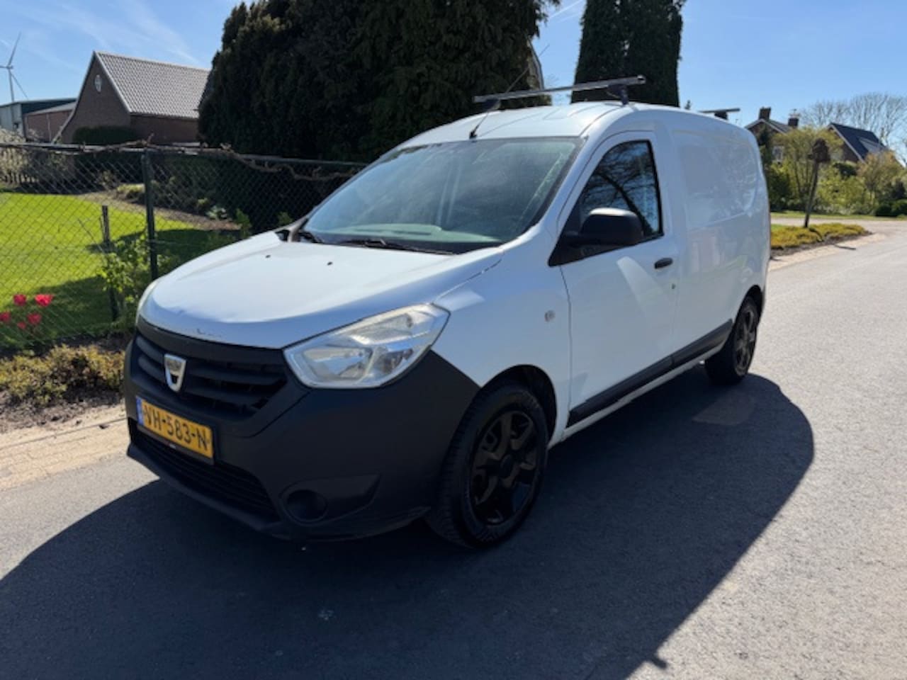 Dacia Dokker - 1.5 dCi 75 AIRCO / APK 03-2027 / DAKDRAGERS / ELEK RAMEN - AutoWereld.nl