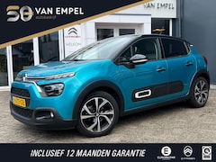 Citroën C3 - PT110 EAT6 Shine | Keyless Entry Start | Parkeercamera | Cruise Control |