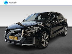 Audi Q2 - 30 TFSI 116PK SPORT S-LINE FULL LED NAVI LEDER ECC WINTERPACK MANUAL