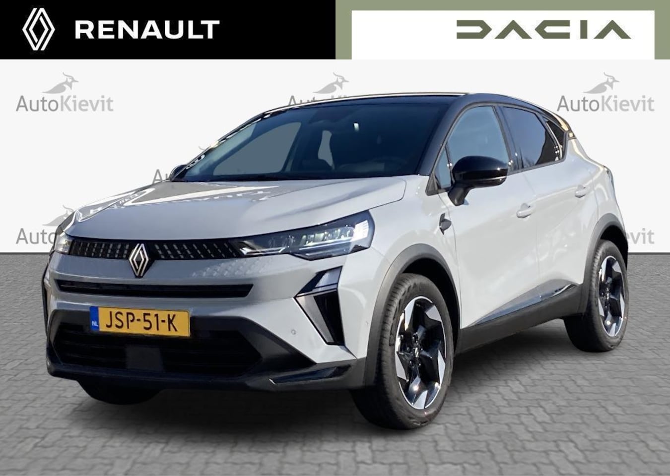 Renault Captur - 1.2 TCe 115 techno - Demo / pack winter - AutoWereld.nl