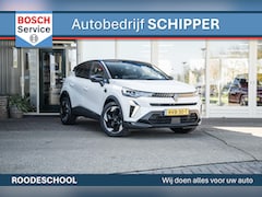 Renault Captur - 1.3 mild hybrid 160 techno