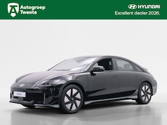 Hyundai IONIQ 6 - Style 77.4 kWh | Long range | Camera | Carplay | Demo |