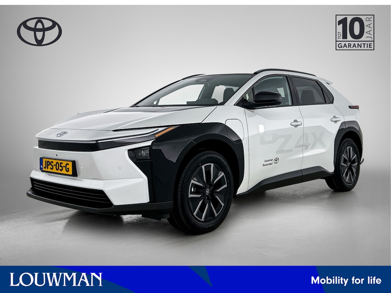 Toyota bZ4X - Executive 73 kWh 2WD | DEMO | 17% Bijtelling | - AutoWereld.nl