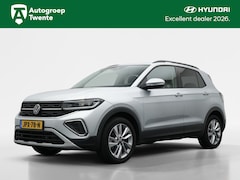 Volkswagen T-Cross - 1.0 TSI Life Edition | Carplay | Private Lease 529, - p.m. |