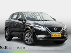 Nissan Qashqai - 1.3 MHEV Acenta 360camera NAVI LaneAssist ACC