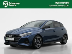 Hyundai i20 - 1.2 N Line | Navigatie | Private lease 429, - p.m. |