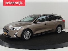 Ford Focus - 1.0 EcoBoost Titanium | Stoelverwarming | Trekhaak | Adaptive cruise | Carplay | Keyless |