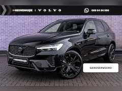 Volvo XC60 - T8 Plug-in hybrid AWD Plus Black Edition | Adaptieve Cruise Control | Panoramadak | Stoel