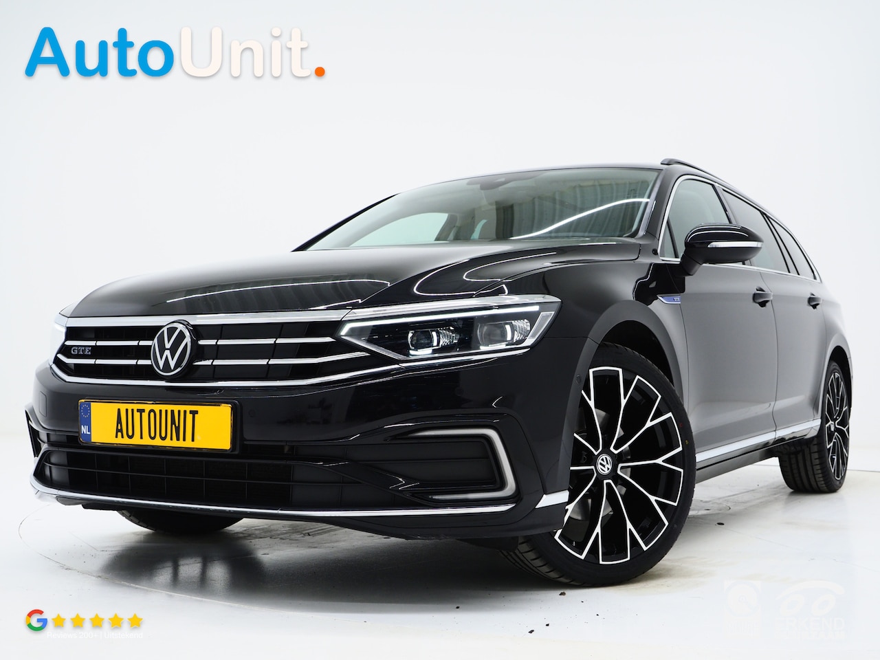 Volkswagen Passat Variant - 1.4 TSI PHEV GTE | Panoramadak | Massage | Camera | Virtual | Keyless | Adaptive Cruise | - AutoWereld.nl