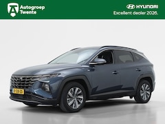 Hyundai Tucson - 1.6 T-GDI MHEV Comfort | Navigatie | Stoelverwarming |