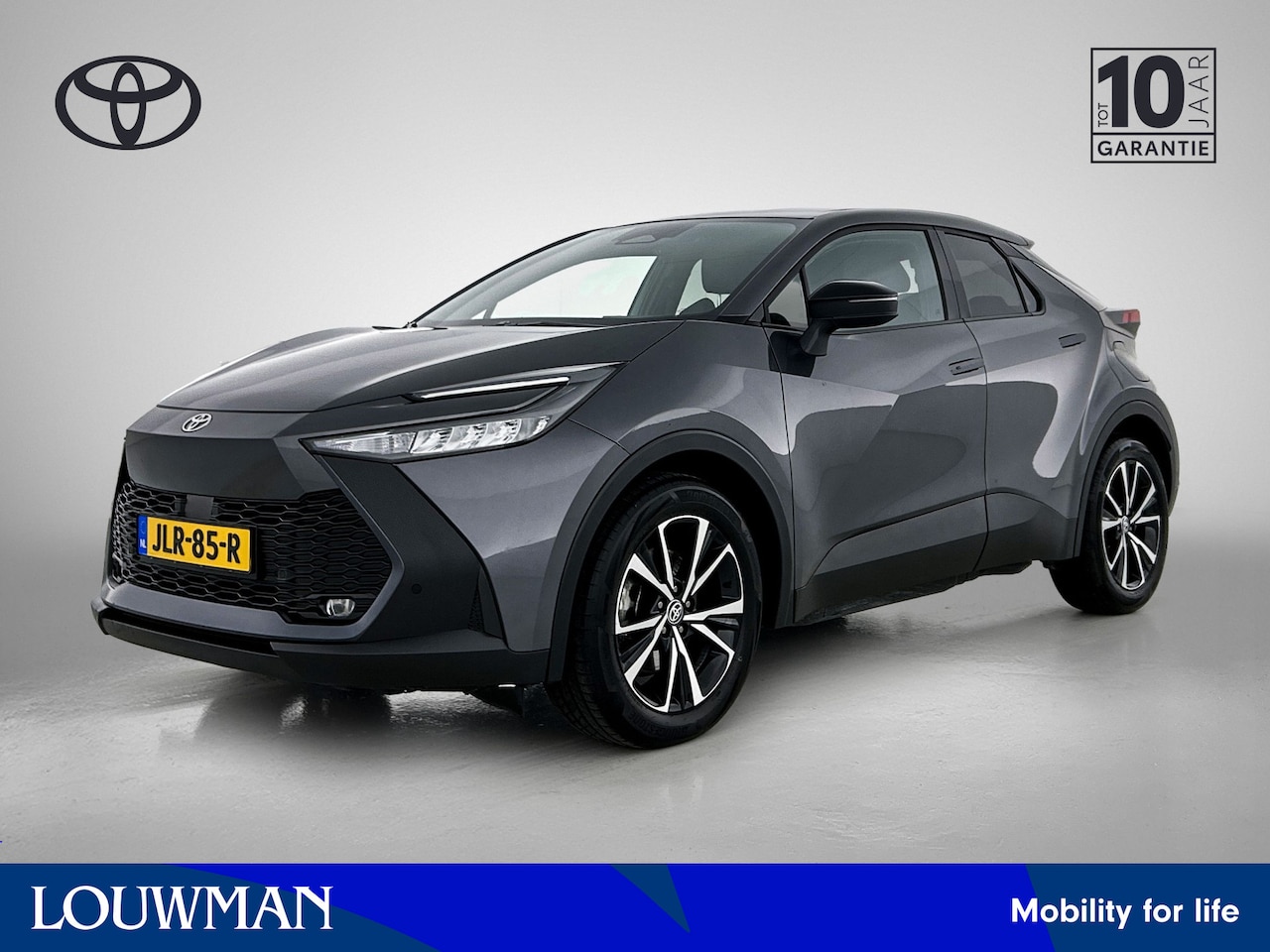 Toyota C-HR - Plug-in Hybrid 220 Dynamic | Navigatie | - AutoWereld.nl