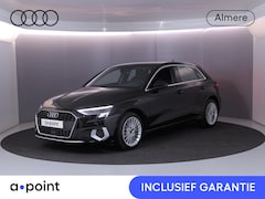 Audi A3 Sportback - 30 TFSI Advanced edition 110 pk S-tronic | Navigatie | Parkeersensoren achter | LED koplam
