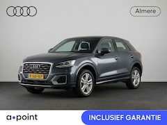 Audi Q2 - 35 TFSI Advanced edition 150pk | S-tronic | Navigatie | Sportstoelen | Parkeercamera | Vir