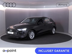 Audi A3 Sportback - 30 TFSI Pro Line 110 pk S-tronic | Verlengde garantie | Navigatie via App | Parkeersensore