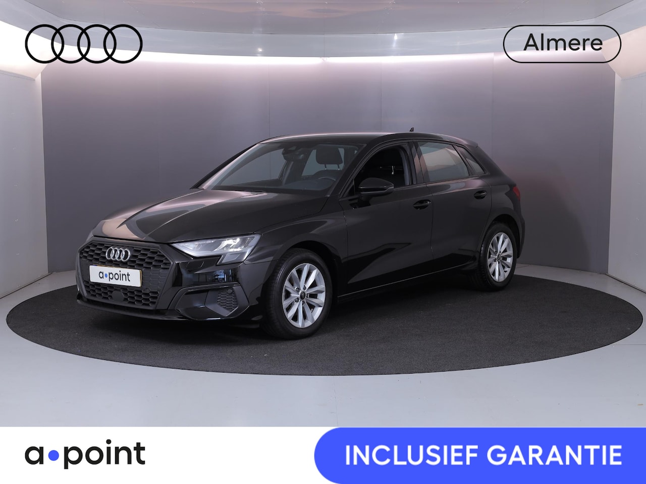 Audi A3 Sportback - 30 TFSI Pro Line 110 pk S-tronic | Verlengde garantie | Navigatie via App | Parkeersensore - AutoWereld.nl
