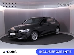 Audi A3 Sportback - 40 TFSI e S edition 204 pk S-tronic | Verlengde garantie | Navigatie | Parkeersensoren | A