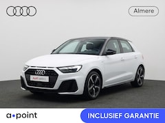 Audi A1 Sportback - 30 TFSI Advanced edition 116pk Automaat | 17 inch Lichtmetalen velgen | Led koplampen | Na