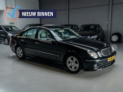 Mercedes-Benz E-klasse - 200 K. Avantgarde