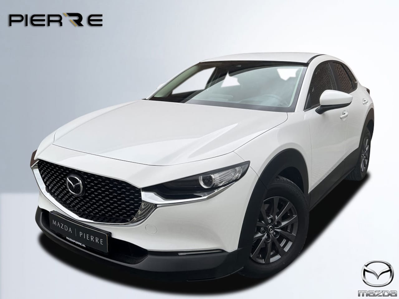 Mazda CX-30 - 2.0 e-SkyActiv-G 120 M Hybrid | AUTOMAAT - AutoWereld.nl