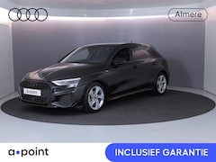 Audi A3 Sportback - 30 TFSI S edition 110 pk S-tronic | Verlengde garantie | Navigatie | Parkeersensoren achte